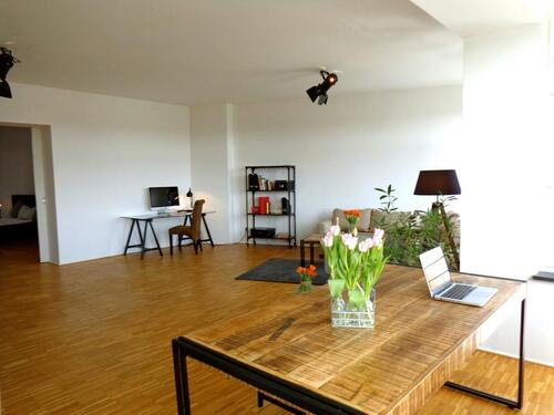 Foto - Zwischenmiete für helle loftartige Wohnung