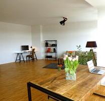 Zwischenmiete für helle loftartige Wohnung - Berlin Friedrichshain-Kreuzberg