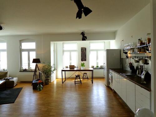 Foto - Etagenwohnung zur Miete in Berlin