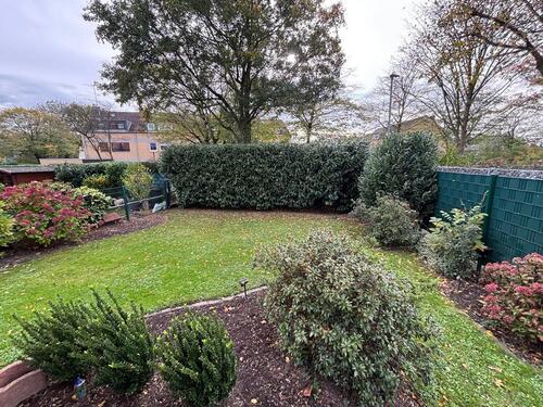 Foto - 3-Zimmer Erdgeschosswohnung mit Garten in Kaarst