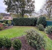 3-Zimmer Erdgeschosswohnung mit Garten in Kaarst