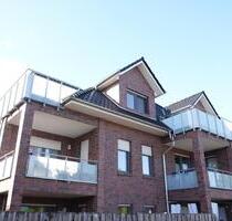 Hochwertige Dachgeschosswohnung in Werlte