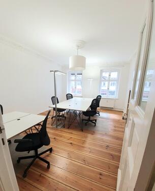 Foto - Moderne Arbeitsplätze und Büroräume in Berlin Schöneberg - All-in-Miete