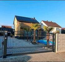 Dachgeschosswohnung mit Einbauküche - Waghäusel