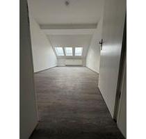 2-Raum Dachgeschosswohnung in zentraler Lage von Schmalkalden