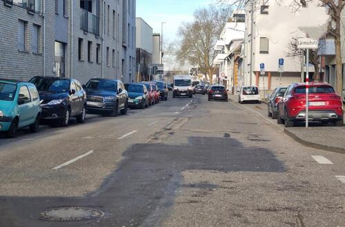 Foto - Tiefgaragenstellplatz in Durlach – sofort verfügbar, Nähe Bahnhof