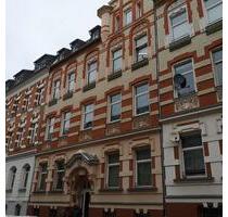 Großzügige Wohnung mit Balkon in ruhigem Wohnhaus - Plauen Bahnhofsvorstadt