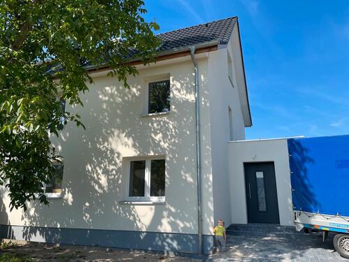 Foto - Doppelhaushälfte Wohnung Haus hell saniert ruhig 165m2 mit Garten