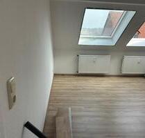 Komplett renovierte 3-Raum Wohnung - Weißenfels