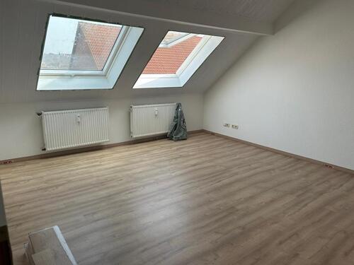 Foto - 3 Zimmer Dachgeschoßwohnung zur Miete in Weißenfels