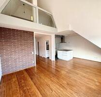 Außergewöhnliche Maisonette Wohnung im Kwartier Latäng - Köln Innenstadt