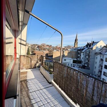 Foto - 3 Zimmer Maisonettenwohnung zum Kaufen in Köln