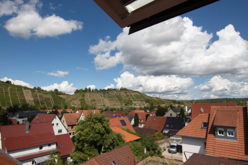 Foto - 4,5 Zimmer Maisonette- Wohnung mit traumhafter Aussicht
