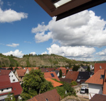 4,5 Zimmer Maisonette- Wohnung mit traumhafter Aussicht - Besigheim