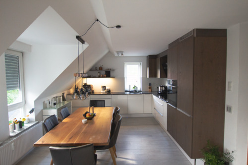 Foto - 4.5 Zimmer Maisonettenwohnung in Besigheim