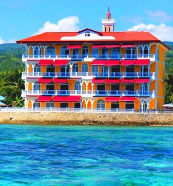 Foto - Ruhestand deluxe Philippinen 91 qm. Großzügiger Residenz-Palazzo