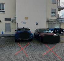 2 PKW Außenstellplätze (Innenhof) Bayernstr.2, Klosterlechfeld - Untermeitingen