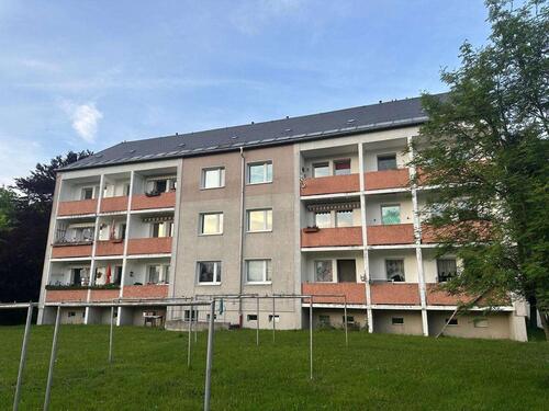 Foto - moderne 2-Raum-Wohnung mit Balkon und herrlichem Ausblick in ruhigem Haus