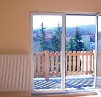 Sonnige 3-R-Dachgeschoss Wohnung mit Südbalkon in Arnstadt