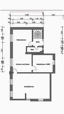 Foto - 4 Zimmer Einfamilienhaus zur Miete in Lennestadt