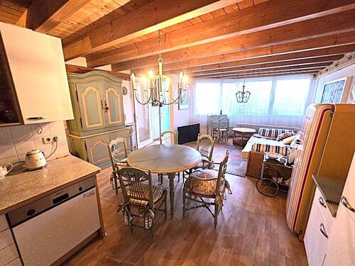 Foto - 3 Zimmer Maisonettenwohnung in Offenburg