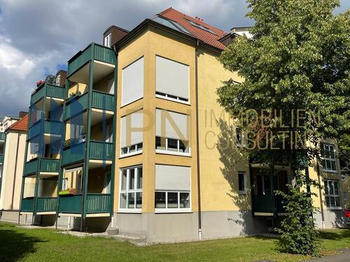 Foto - Etagenwohnung in Dresden zur Miete