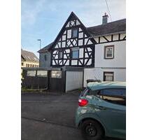 Charmantes Fachwerkhaus in Neuhäusel