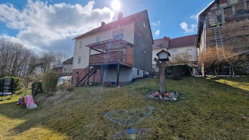 Foto - 6 Zimmer Einfamilienhaus zum Kaufen in Siegbach