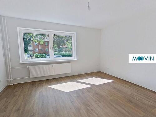 Foto - Etagenwohnung in Rendsburg zur Miete