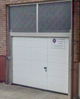 Foto - Auto Tiefgaragenstellplatz - 100,00 EUR Miete,