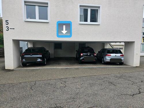 Foto - Carport-Stellplatz in S-Vaihingen zu vermieten