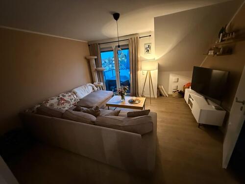 Foto - Lichtdurchflutete 2-Zimmer-Wohnung mit EBK im Herzen Heepens