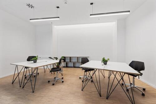 Foto - Moderne Arbeitsplätze und Büroräume in Berlin Schöneberg - All-in-Miete