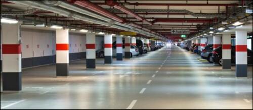 Foto - Stellplatz Tiefgarage im Merkur Haus - Merkurstr.31