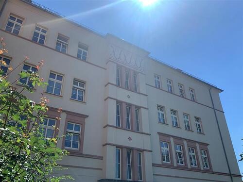 Foto - zentrumsnahe Wohnung mit EBK & Balkon :)