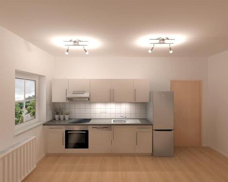 Foto - 2 Zimmer Etagenwohnung in Chemnitz