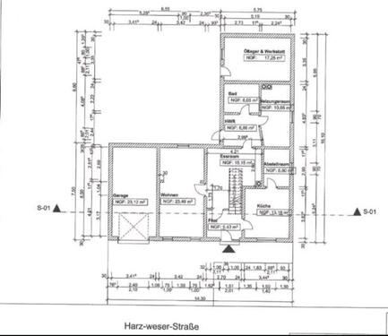 Foto - 8 Zimmer Einfamilienhaus zum Kaufen in Uslar