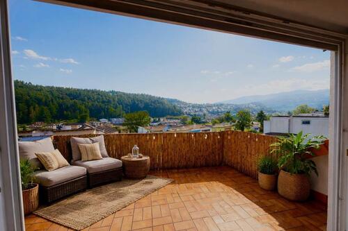 Foto - 3 Zimmer Maisonettenwohnung in Neckargemünd