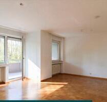 2WG Zimmer oder Wohnung mit sehr großem Balkon (Schöner Ausblick) - Münster