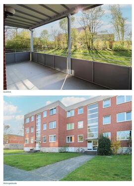 Foto - 2 Zimmer Erdgeschoßwohnung zur Miete in Münster