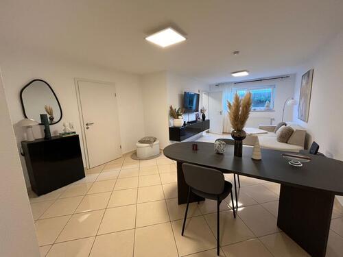 Foto - Etagenwohnung in Pohlheim zur Miete