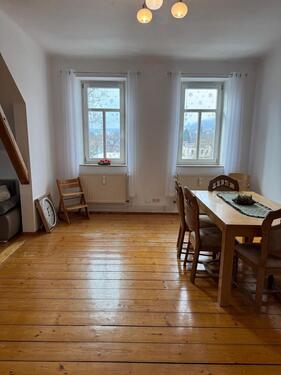 Foto - Wohnung mit Altbaucharme zu vermieten