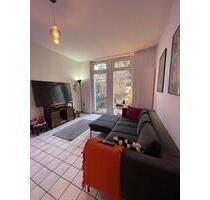 ZENTRALE WOHNUNG MIT GARTEN - 1.260,00&nbsp;EUR Kaltmiete, ca.&nbsp; 70,00&nbsp;m&sup2; in Frankfurt am Main (PLZ: 60598) Sachsenhausen Süd