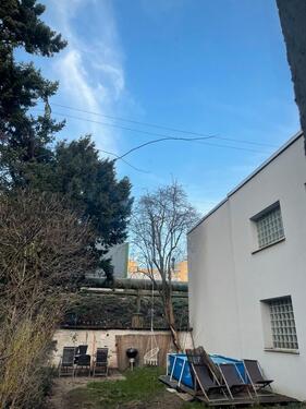 Foto - Erdgeschoßwohnung in Frankfurt am Main zur Miete