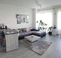 Moderne 2-Zimmer Wohnung mit Balkon& Garage - Marbach am Neckar