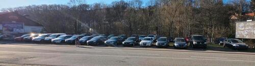 Foto - Stellplatz Fläche zu vermieten ehemaliger (Autohandel)