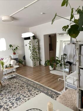 Foto - Erdgeschoßwohnung in Magdeburg zur Miete