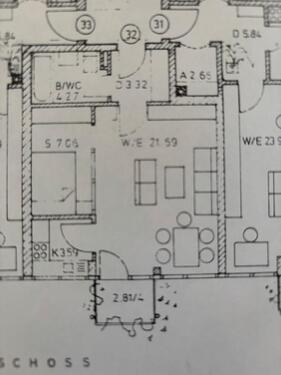 Foto - 1-Zimmer Appartement 85375 Neufahrn bei Freising