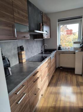 Foto - 3-Zimmer-Wohnung mit Balkon & Carport in Steingriff