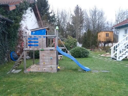 Foto - 4 Zimmer Einfamilienhaus zum Kaufen in Schwarzenbach an der Saale